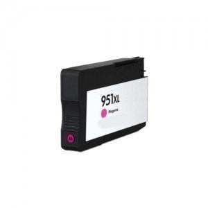 Compatible HP 951XL Magenta Printer Ink Cartridge
