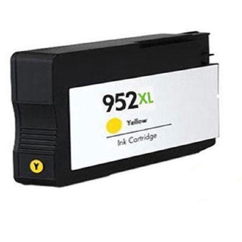 Compatible HP 952XL Yellow Printer Ink Cartridge
