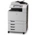 Absolute Toner Pre-owned HP Color LaserJet CM6040 MFP Printer Copier Scanner Office Copiers In Warehouse