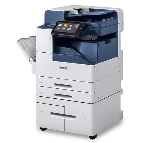 Only $167/month - NEW ONLY 60 PAGES PRINTED Xerox Altalink B8090 Black and White Multifunction Printer Copier High Speed 90 Pages Per Minute
